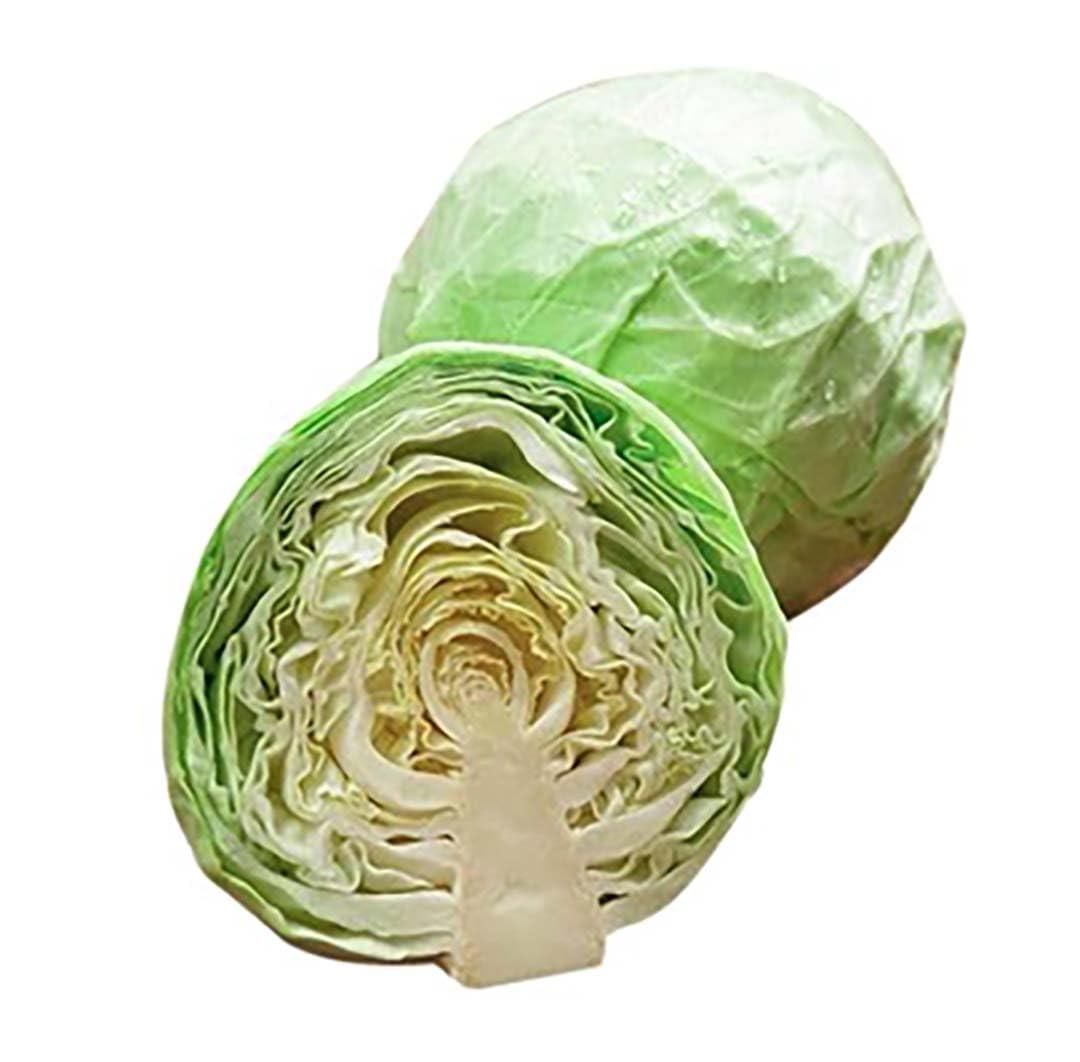 Cabbage 'pigeon Victoria' - View 8 from www redcrocus com
