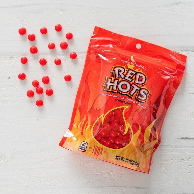 Mum Red Red Hots - View 8 from www redcrocus com