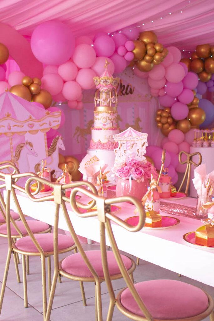 Mum Pink Carousel Pink - View 8 from www redcrocus com