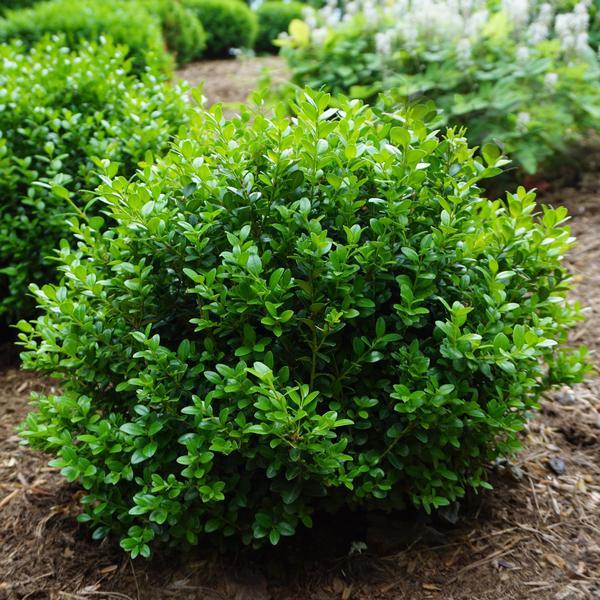 Buxus Microphylla Little Missy - View 3 from www redcrocus com