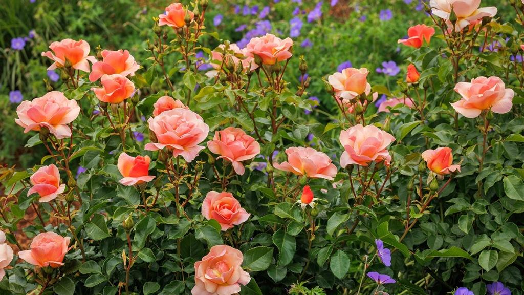 Rosa, Landscape 'nitty Gritty Red' - View 6 from www redcrocus com