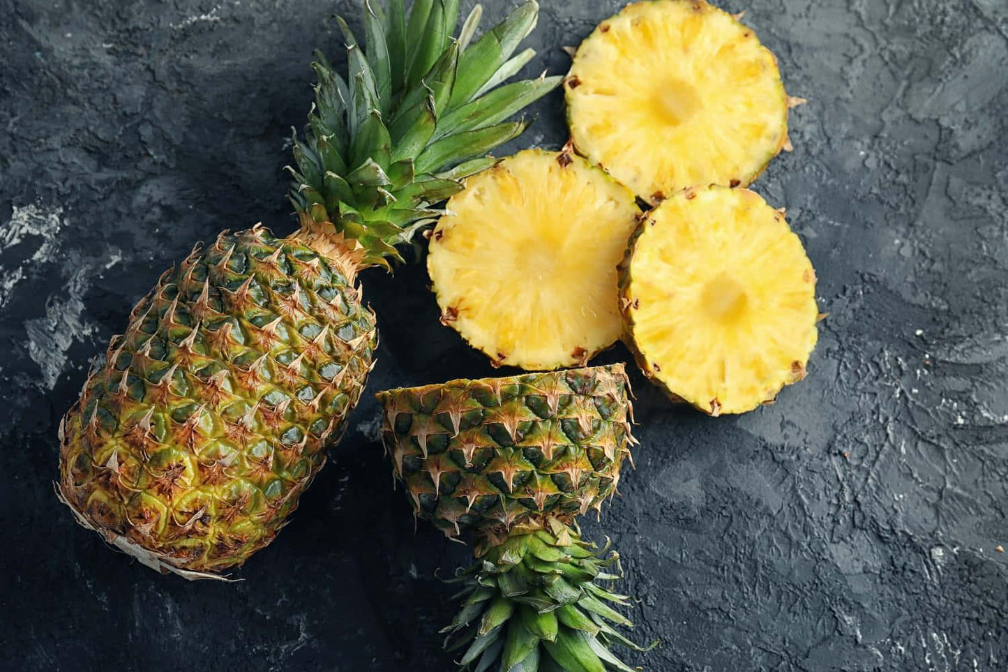 Pineapple - View 18 from www redcrocus com