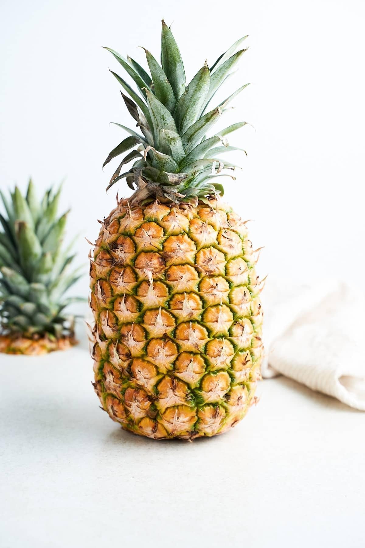 Pineapple - View 2 from www redcrocus com