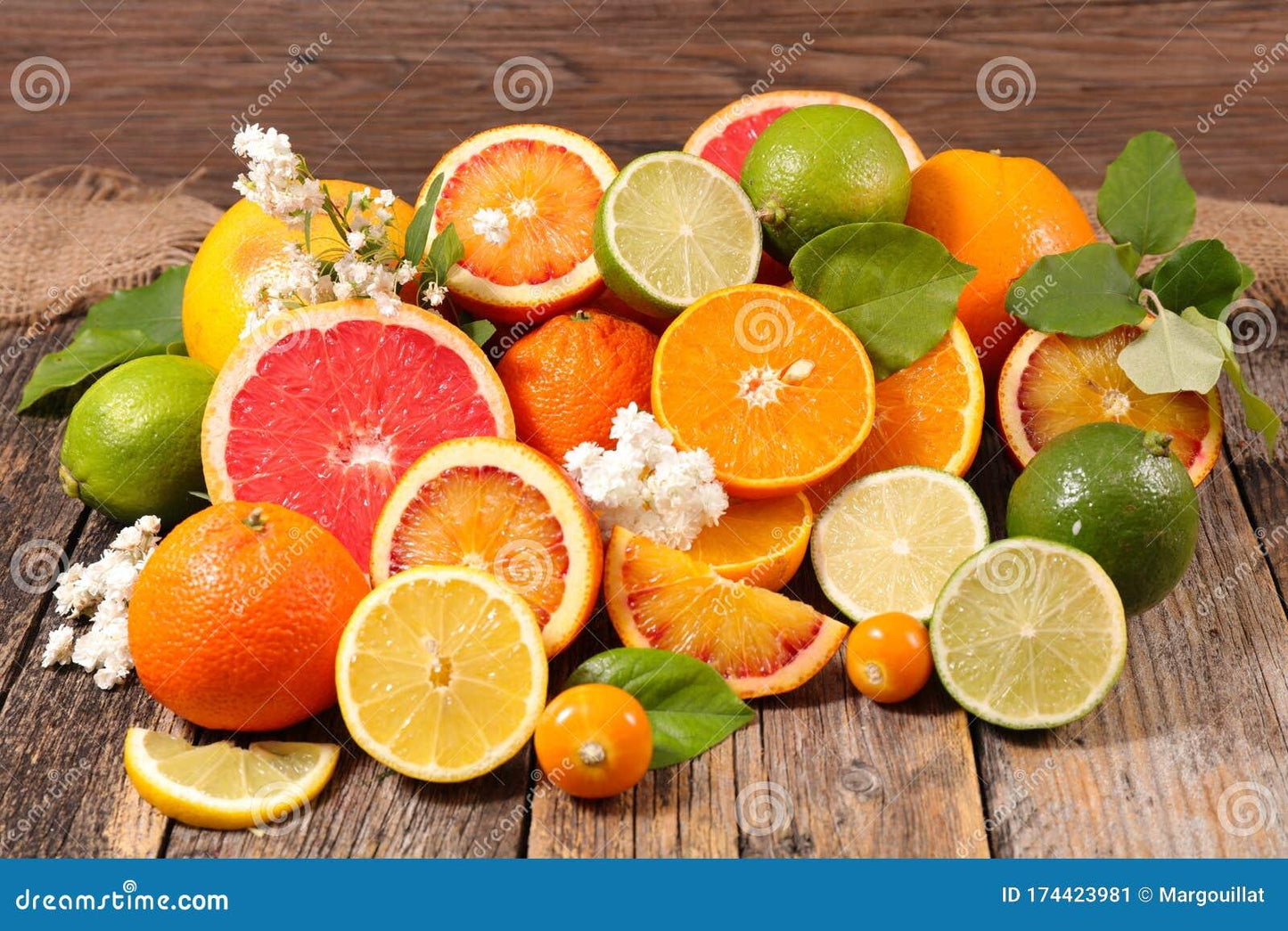 Citrus Orange Assorted - View 10 from www redcrocus com