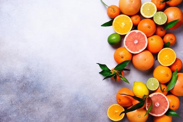 Citrus Orange Assorted - View 14 from www redcrocus com