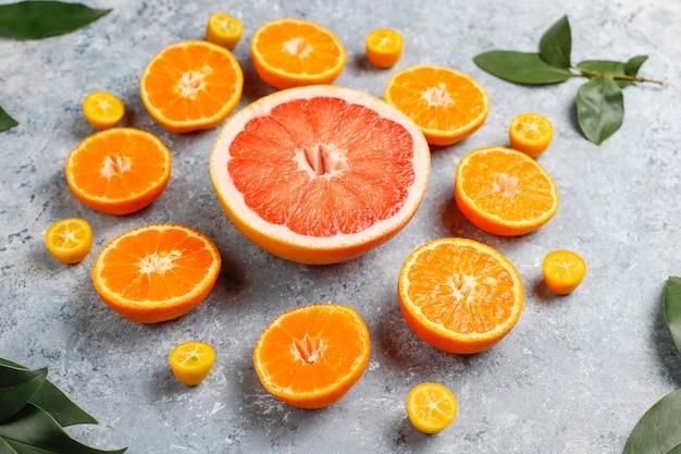Citrus Orange Assorted - View 15 from www redcrocus com