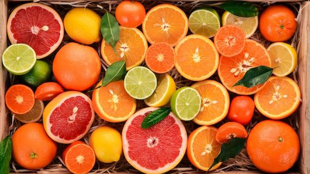 Citrus Orange Assorted - View 4 from www redcrocus com
