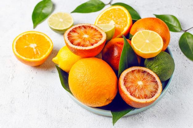 Citrus Orange Assorted - View 5 from www redcrocus com