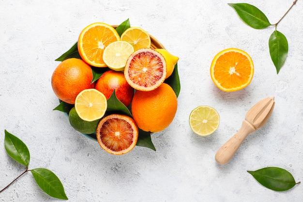 Citrus Orange Assorted - View 6 from www redcrocus com