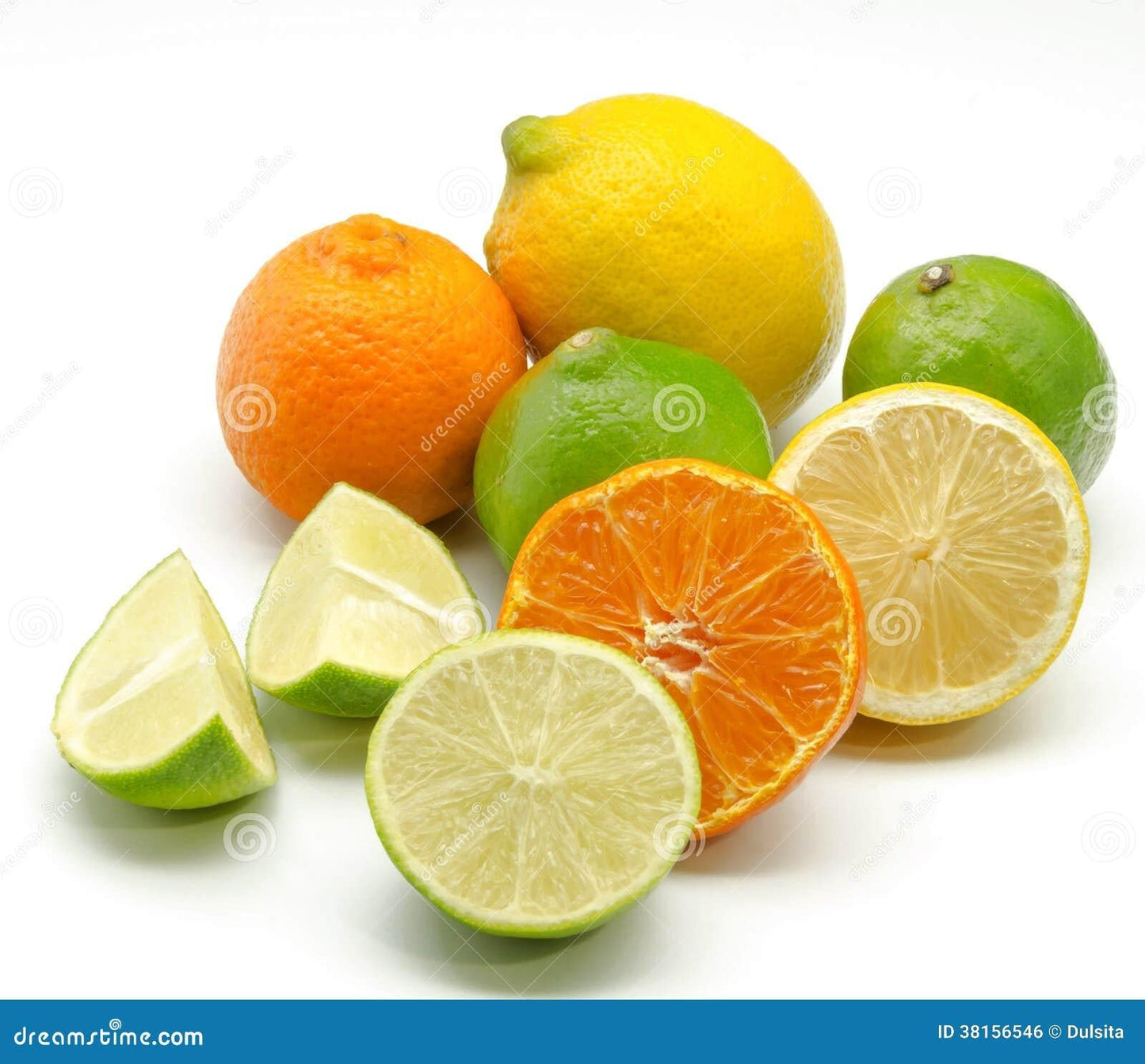Citrus Lime Assorted Standard - View 3 from www redcrocus com