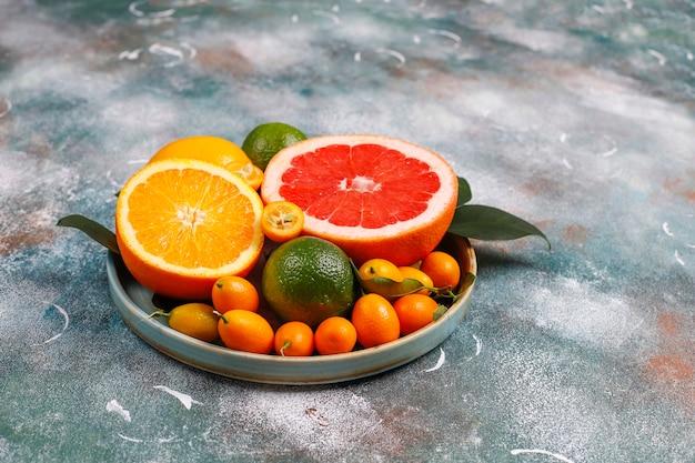 Citrus Lime Assorted Standard - View 4 from www redcrocus com