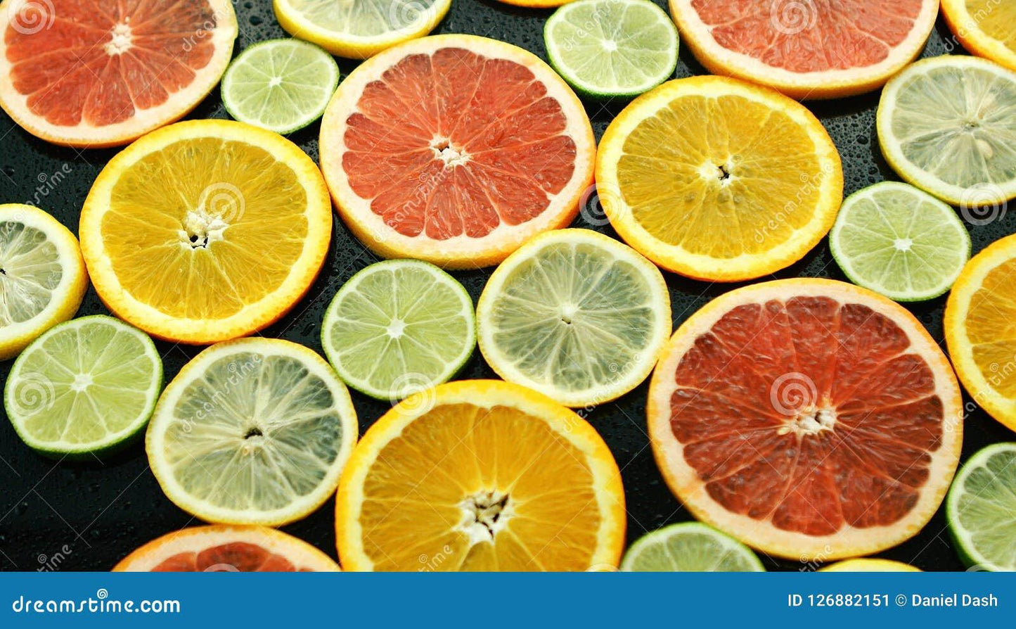 Citrus Lime Assorted Standard - View 5 from www redcrocus com