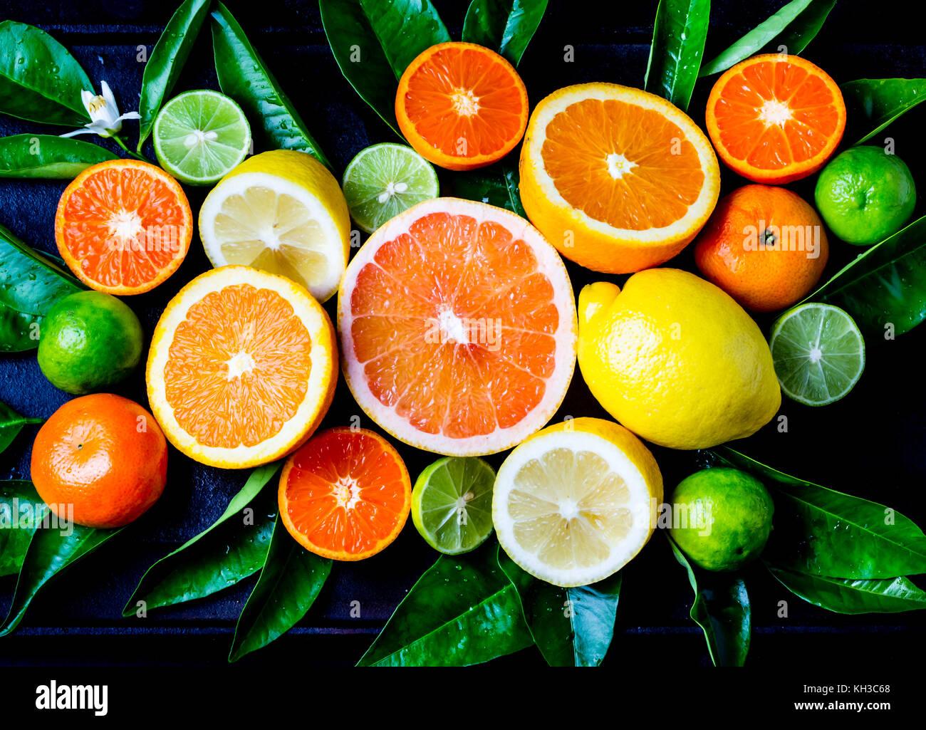 Citrus Lime Assorted Standard - View 8 from www redcrocus com