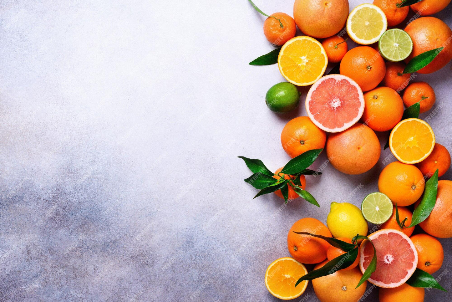 Citrus Lime Assorted - View 3 from www redcrocus com