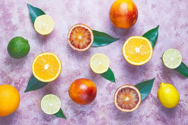 Citrus Lime Assorted Standard - View 2 from www redcrocus com