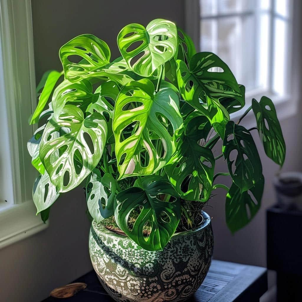 Monstera Adansonii - View 19 from www redcrocus com