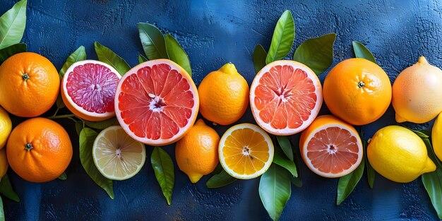 Citrus Grapefruit Assorted Standard - View 15 from www redcrocus com