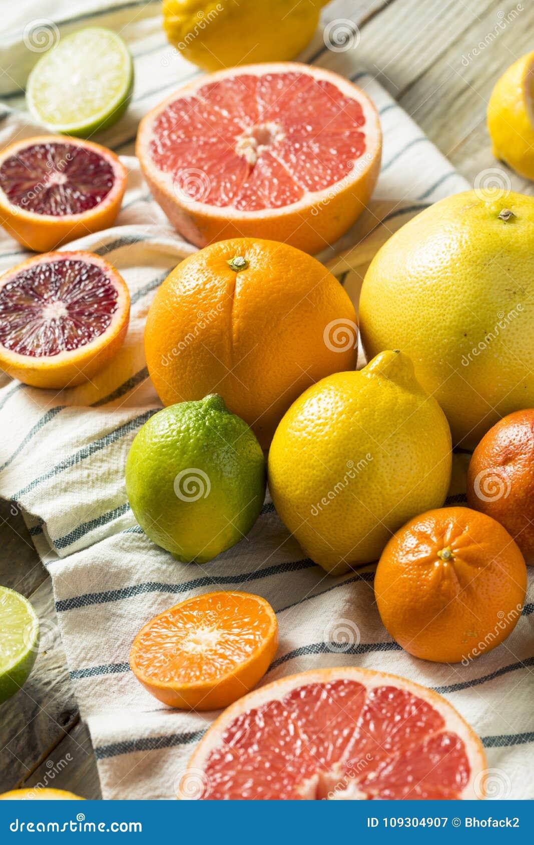 Citrus Grapefruit Assorted Standard - View 16 from www redcrocus com