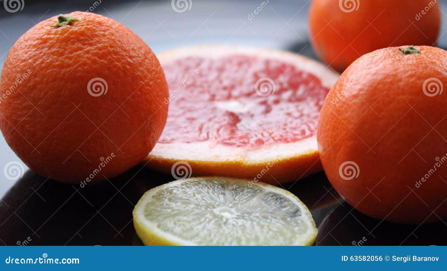 Citrus Grapefruit Assorted Standard - View 18 from www redcrocus com