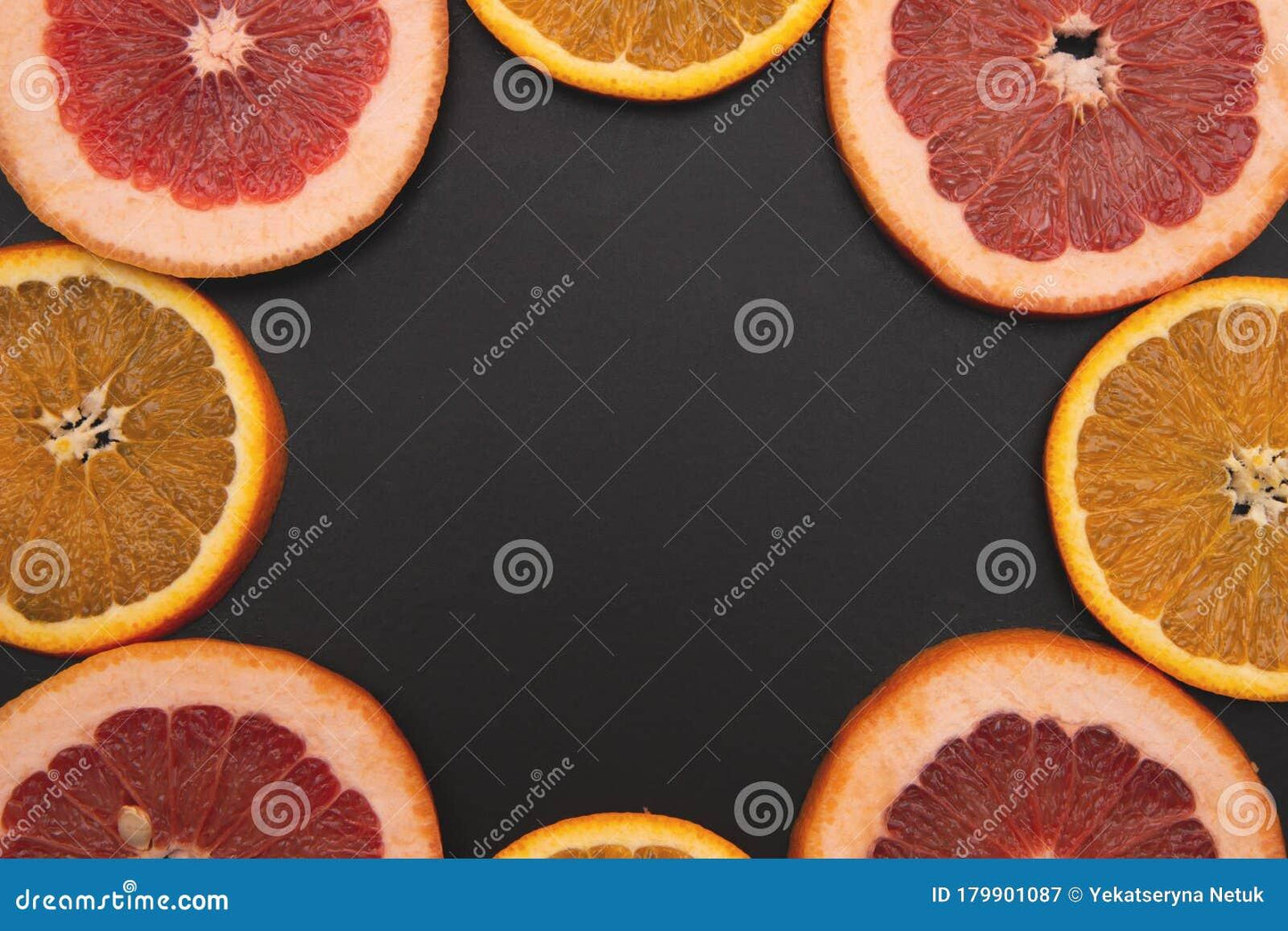 Citrus Grapefruit Assorted Standard - View 2 from www redcrocus com