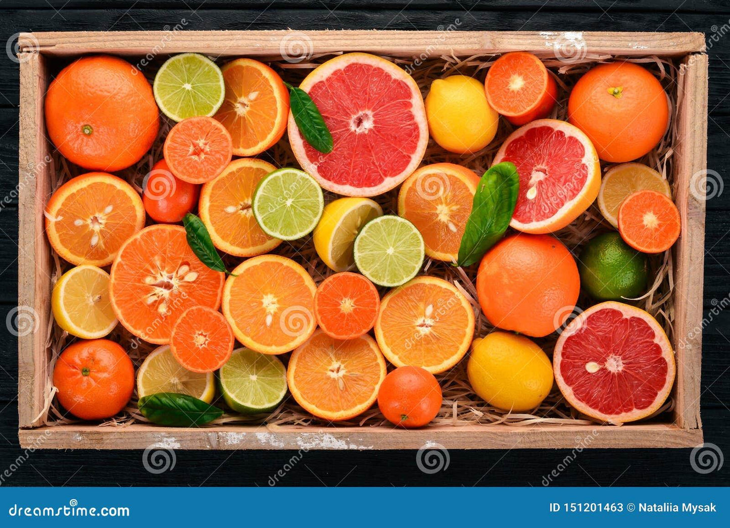 Citrus Grapefruit Assorted Standard - View 4 from www redcrocus com