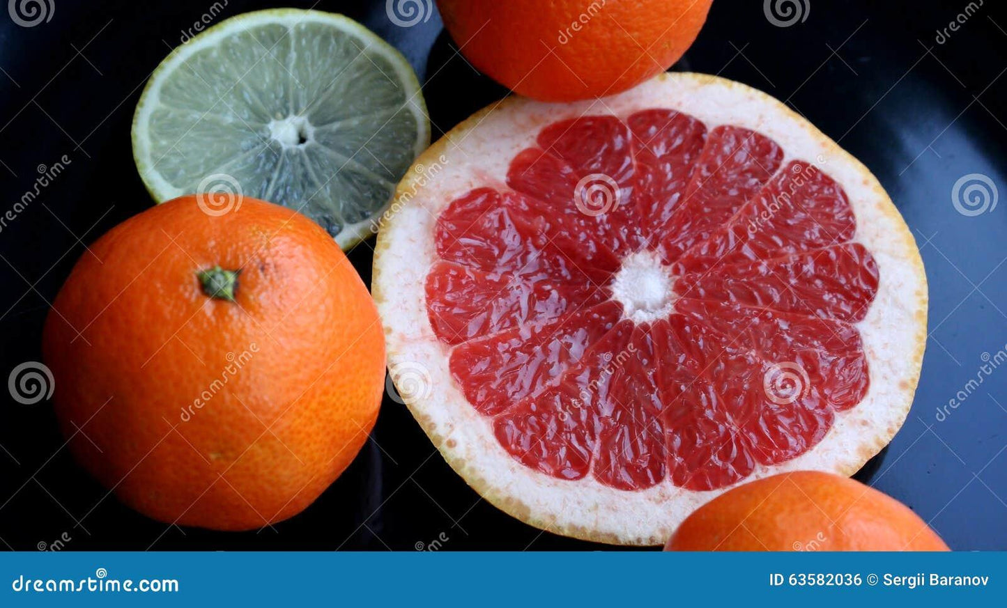 Citrus Grapefruit Assorted Standard - View 8 from www redcrocus com