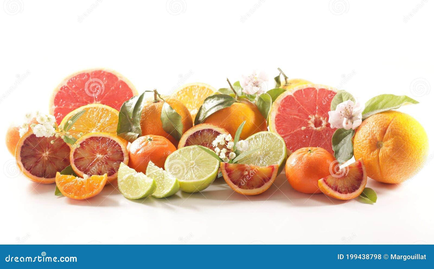 Citrus Lemon Assorted Standard - View 17 from www redcrocus com