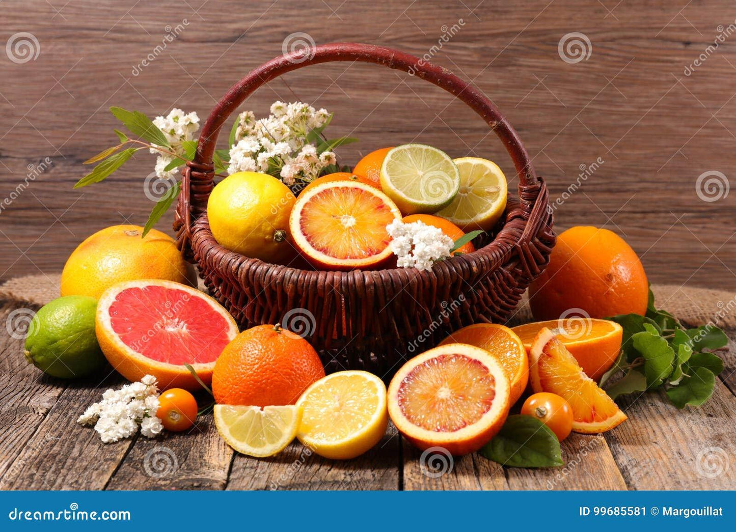 Citrus Lemon Assorted Standard - View 18 from www redcrocus com