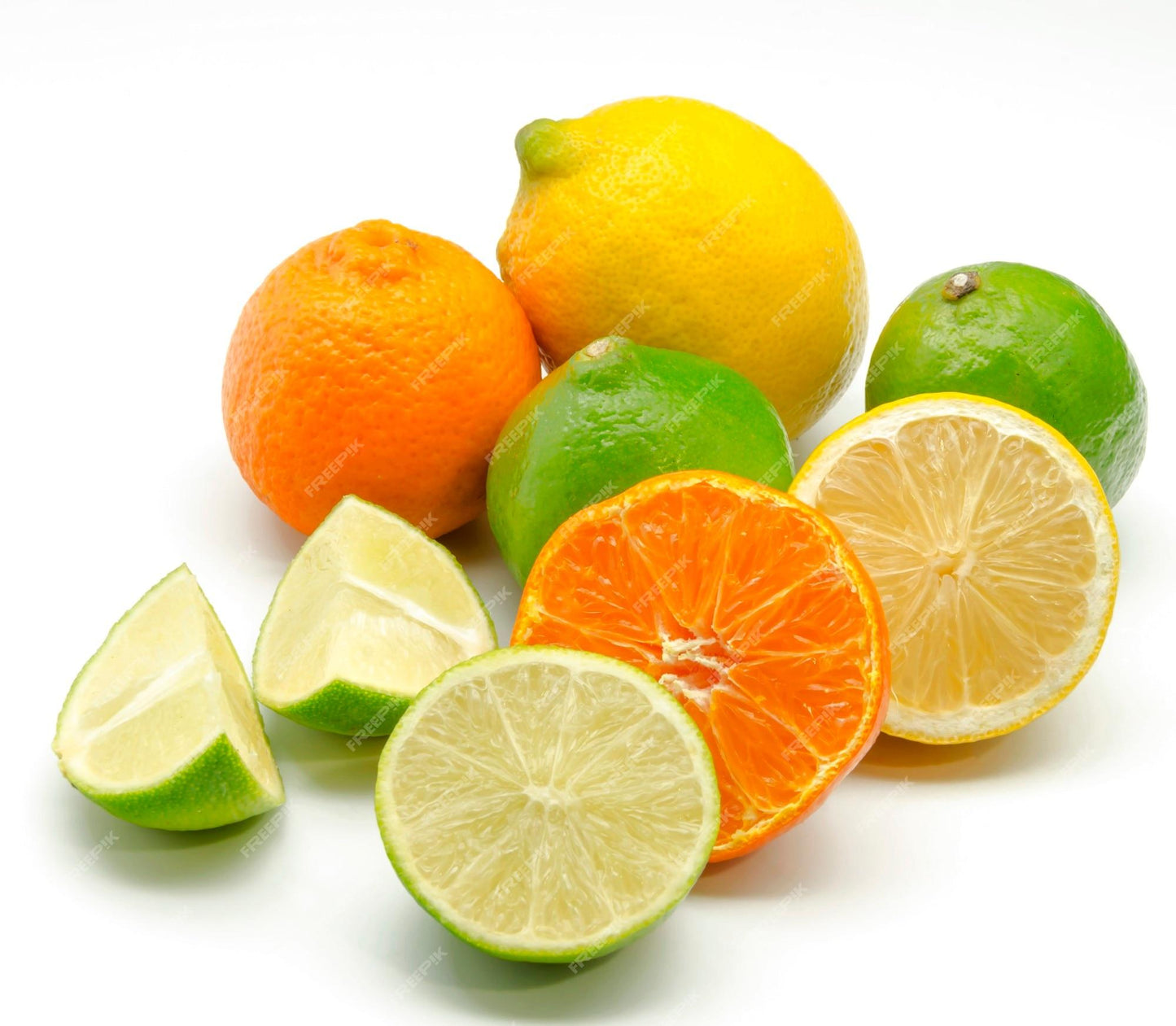 Citrus Lemon Assorted Standard - View 2 from www redcrocus com