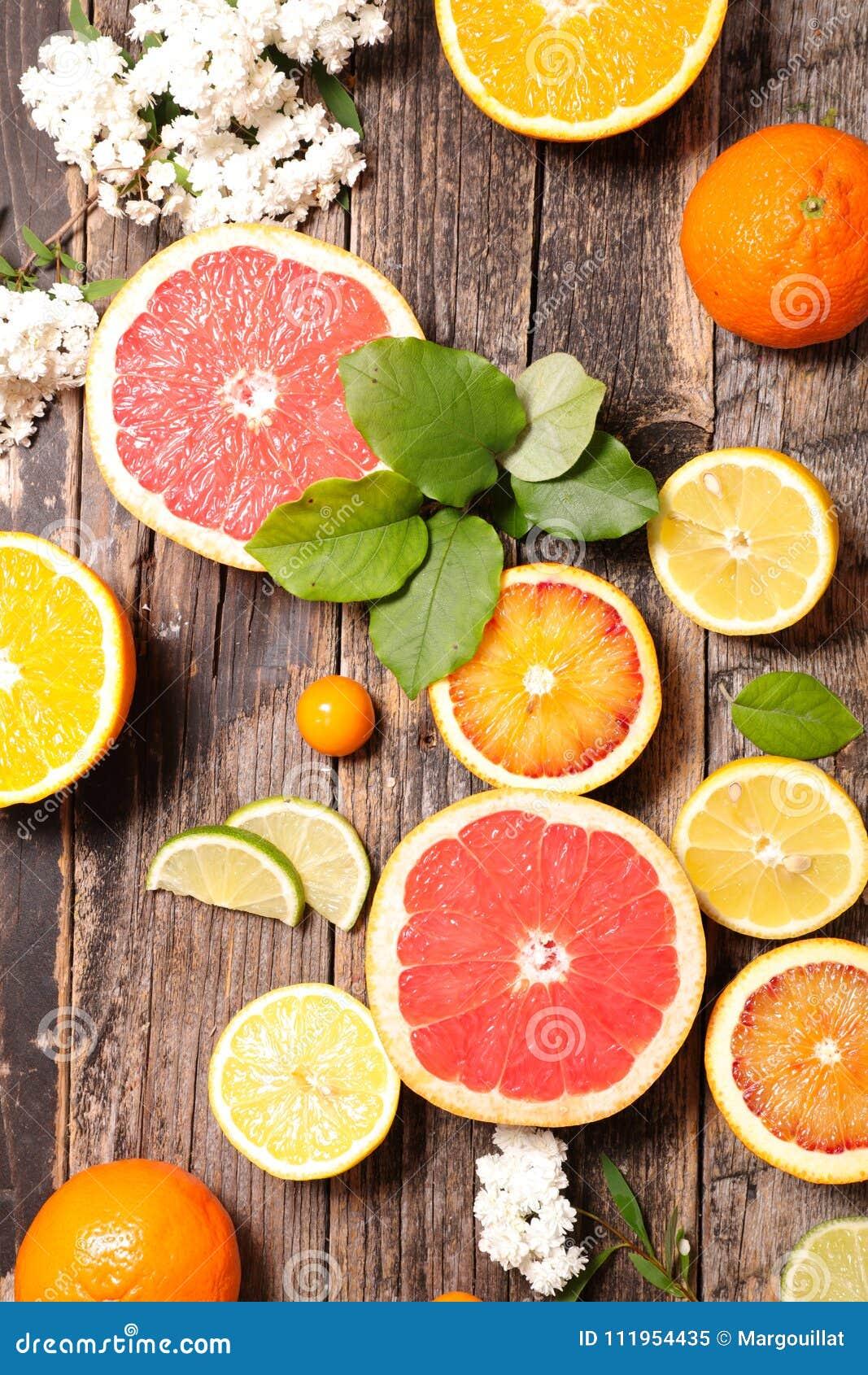 Citrus Lemon Assorted Standard - View 3 from www redcrocus com