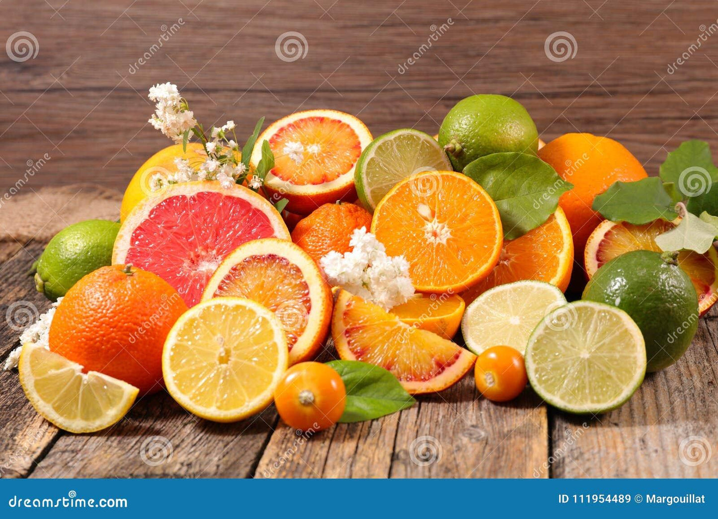 Citrus Lemon Assorted Standard - View 4 from www redcrocus com