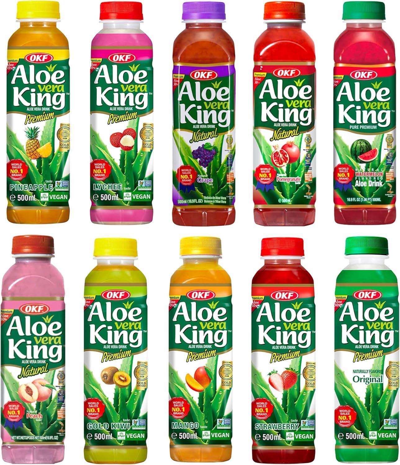 Aloe Vera Assorted - View 12 from www redcrocus com