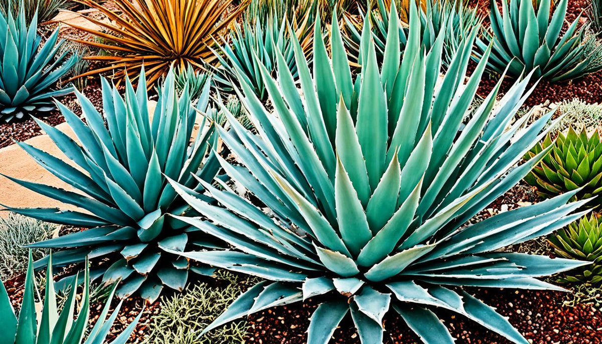 Agave Assorted 17 5fd31045 11b4 497d 9666 Fdd7ba7cfcb7 from www redcrocus com