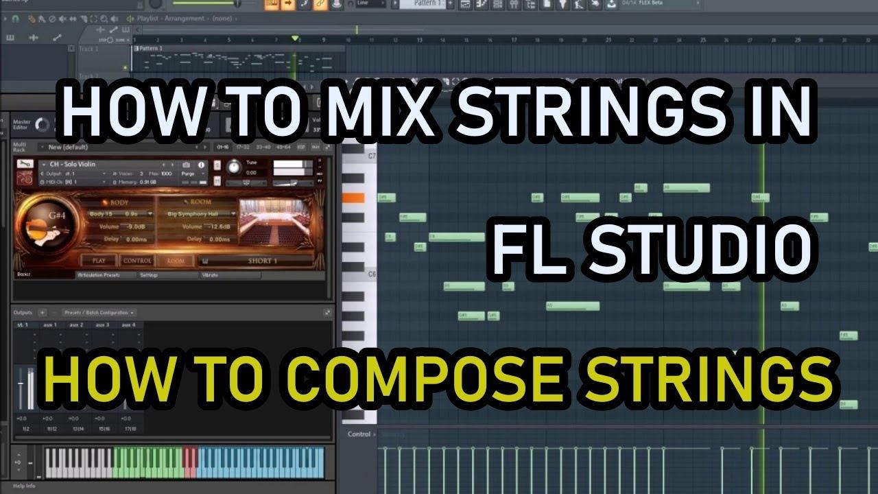 String Mix - View 1 from www redcrocus com