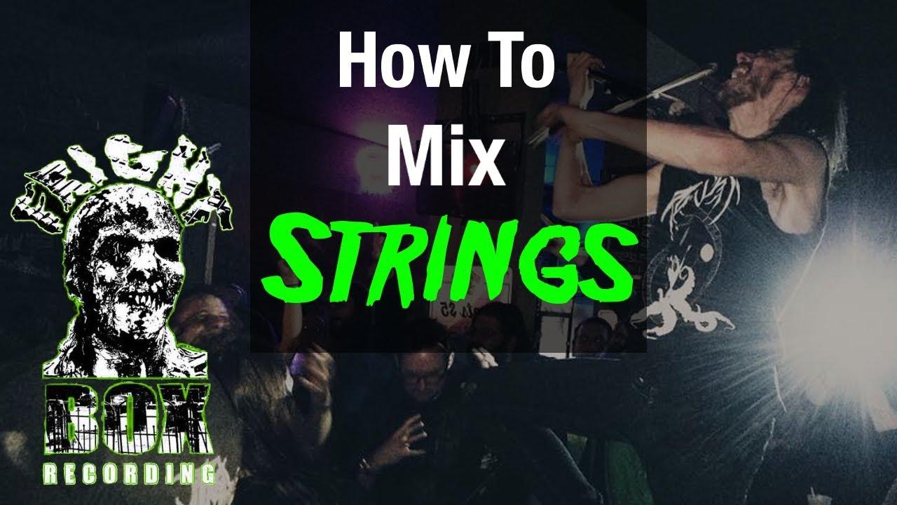 String Mix - View 7 from www redcrocus com