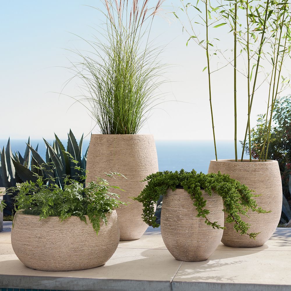 Patio Pots