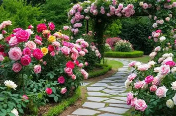 Rose Garden