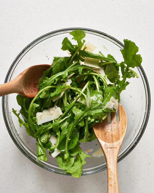 V060 Arugula Simply Salad - View 1 from www redcrocus com