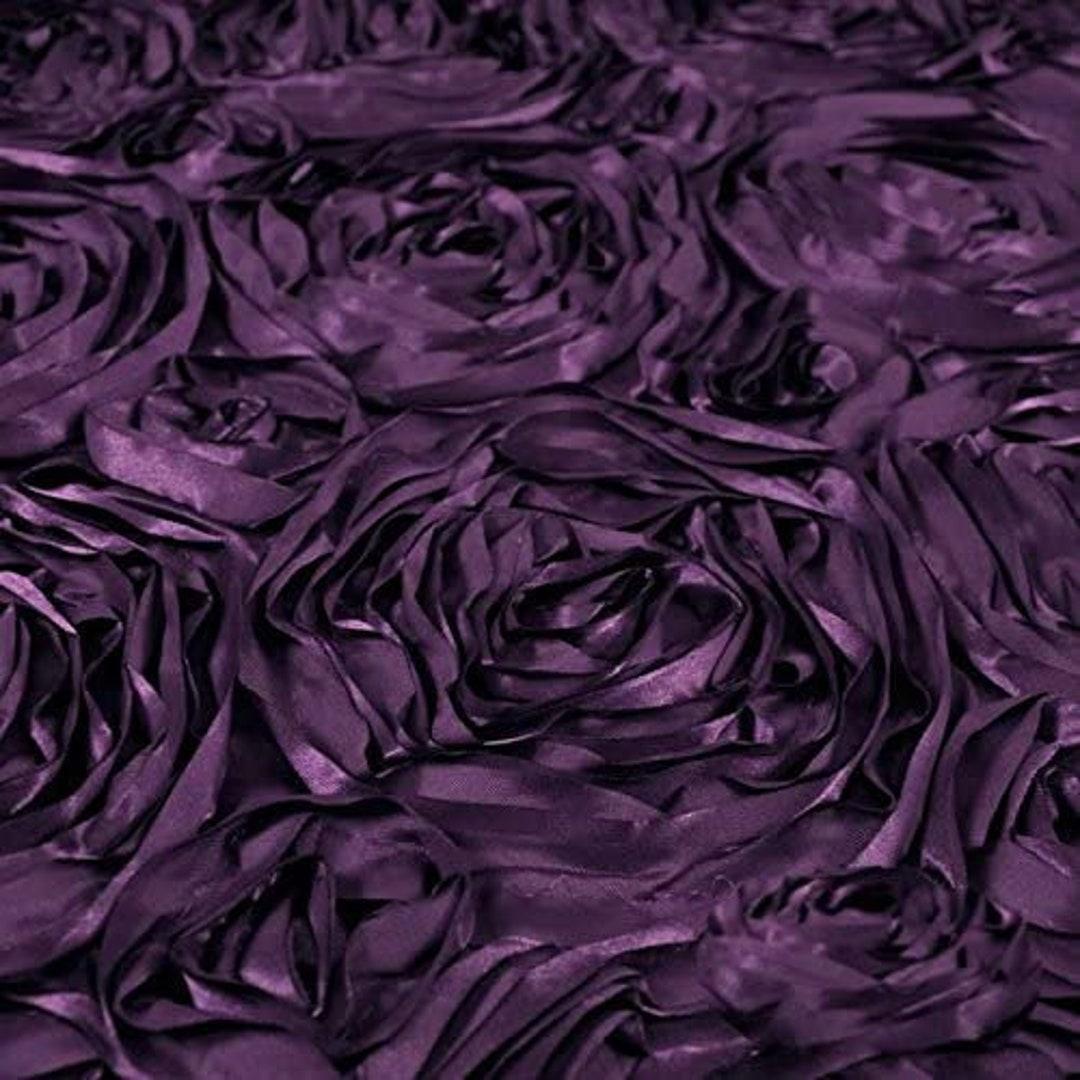 V086 Eggplant Satin Moon - View 8 from www redcrocus com