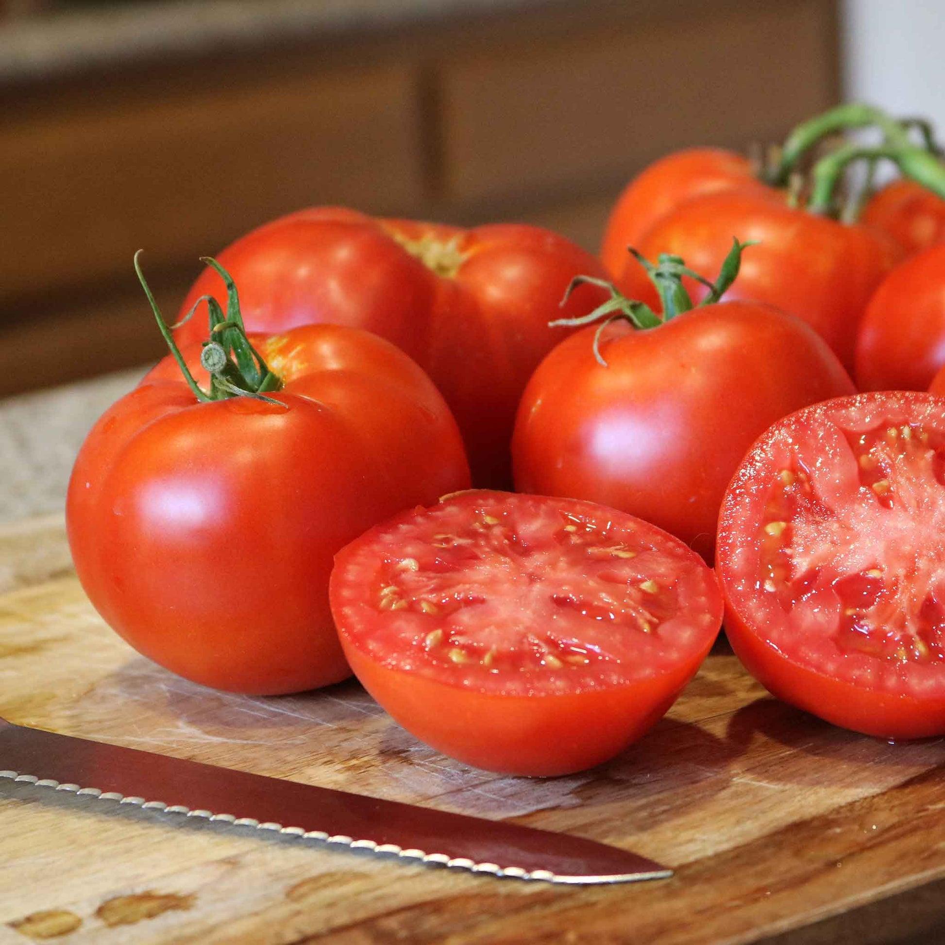 Tomato Big Boy - View 11 from www redcrocus com