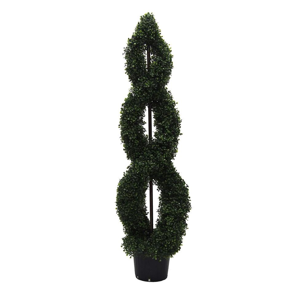 E Picea Conica Double Spiral Topiary - View 19 from www redcrocus com