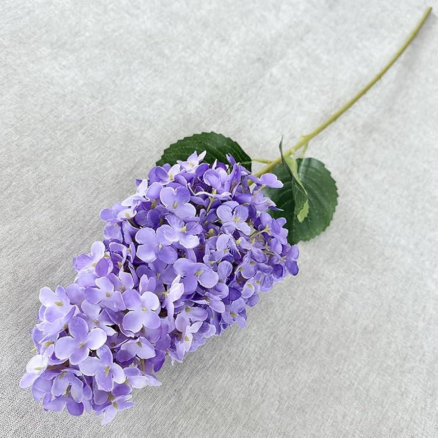 B03 Lavender Cone Cone Shape - View 4 from www redcrocus com