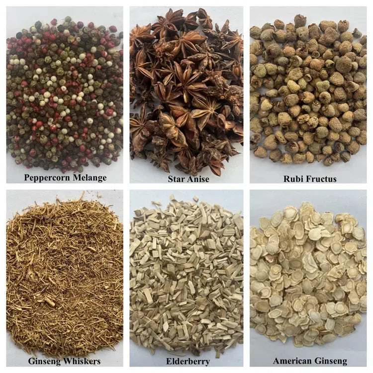 Herb, Ocimum Basilicum, Assorted Basil - View 27 from www redcrocus com