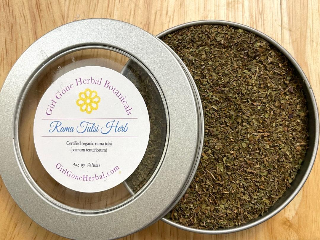 Herb, Ocimum Basilicum, Assorted Basil - View 36 from www redcrocus com