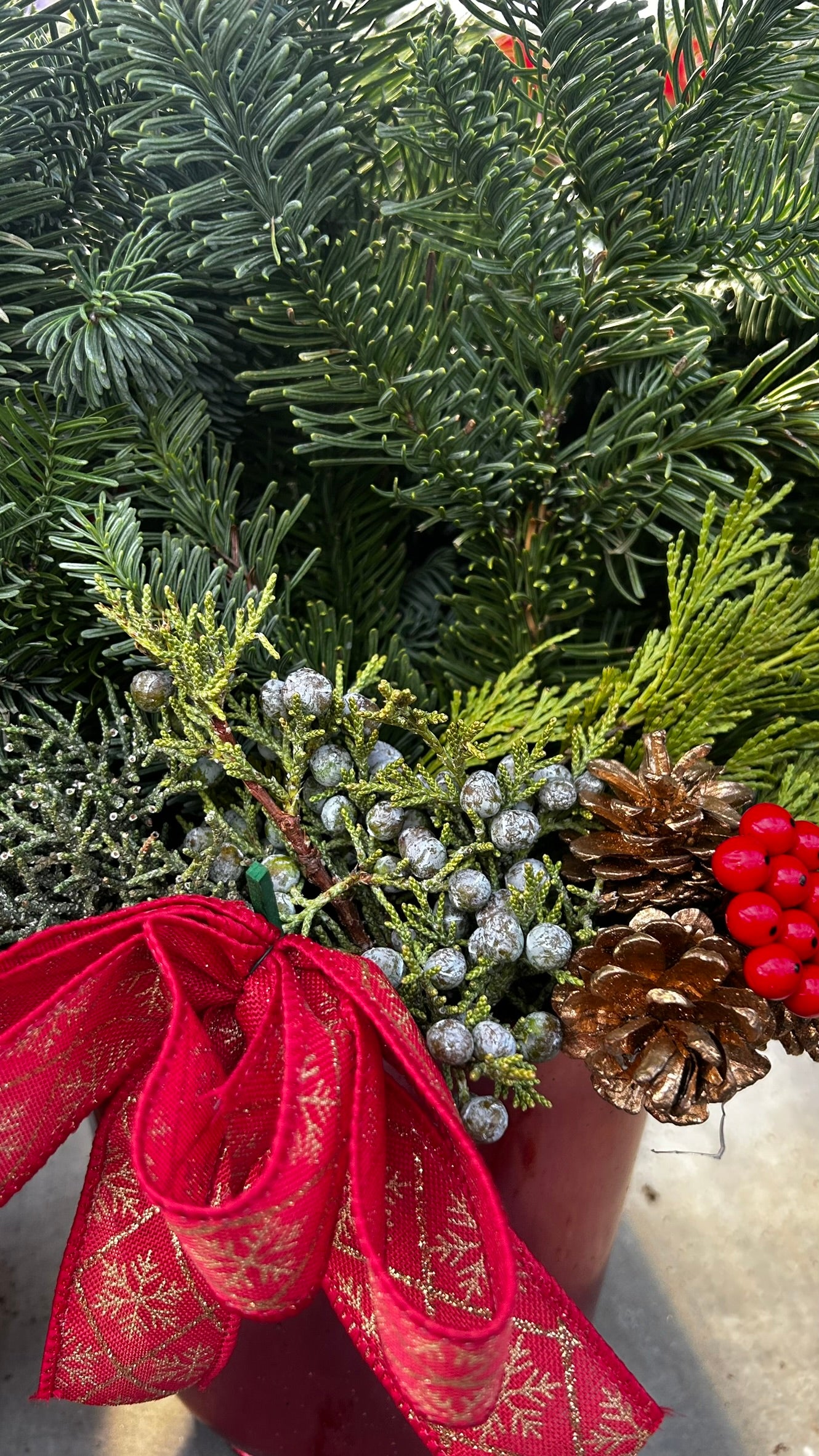 Planter, 8" Florence Urn (Each)