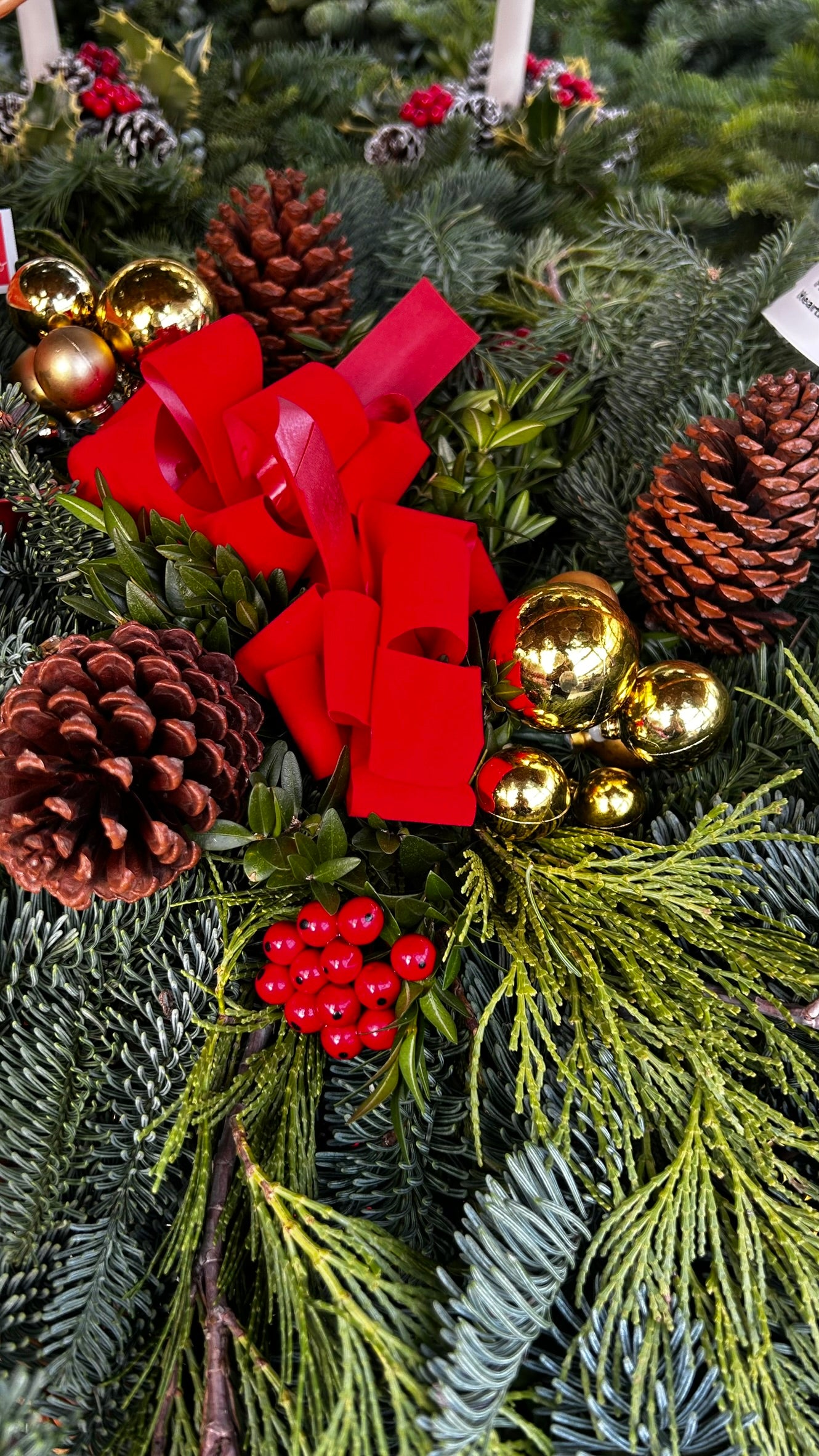 Planter, 18" Hearth Basket (Each)