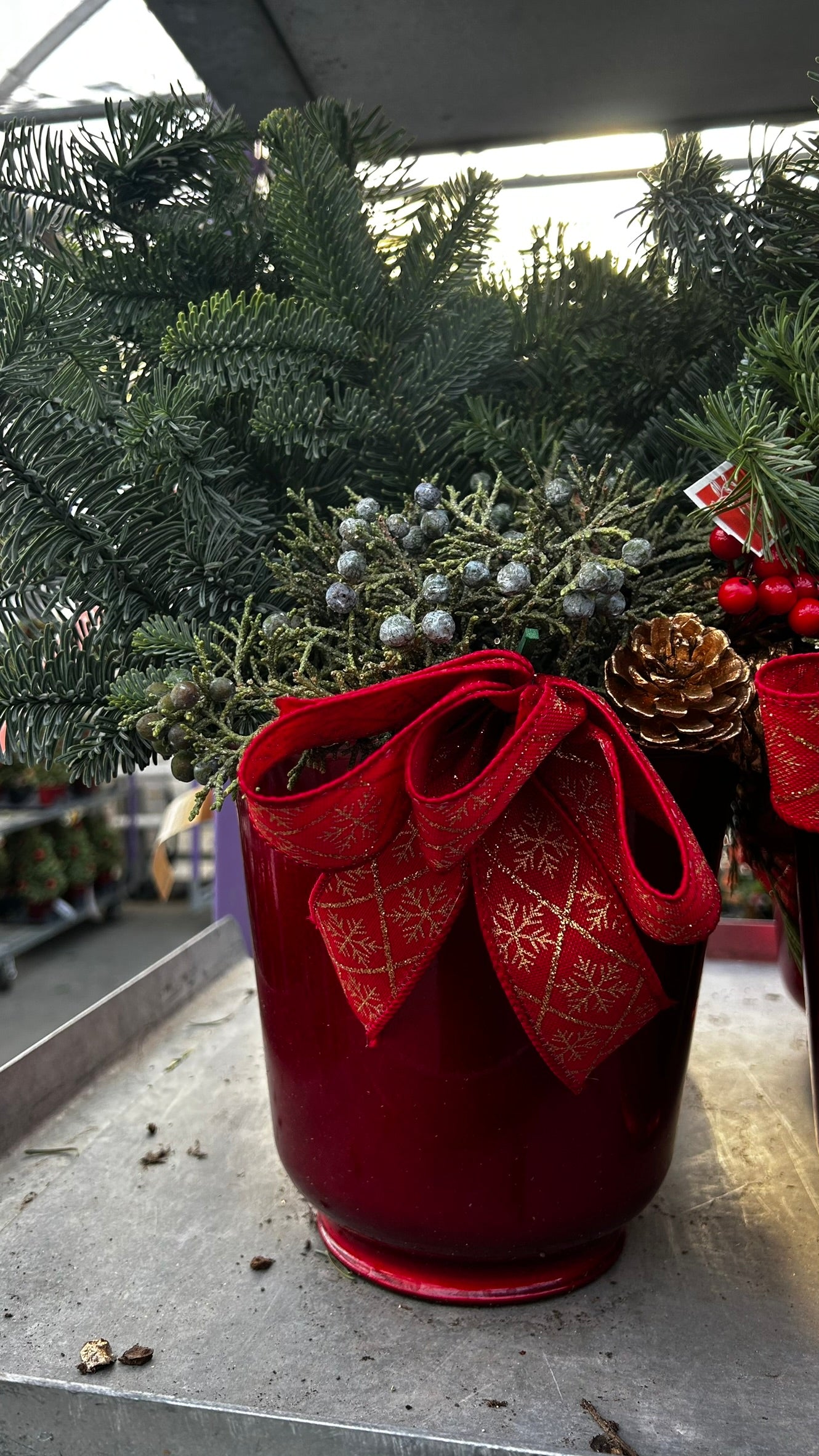 Planter, 8" Florence Urn (Each)