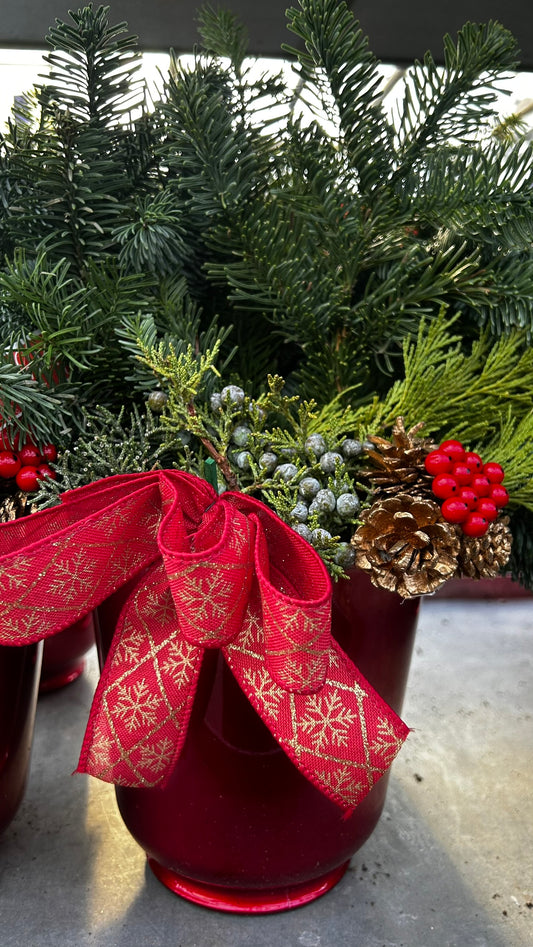 Planter, 8" Florence Urn (Each)