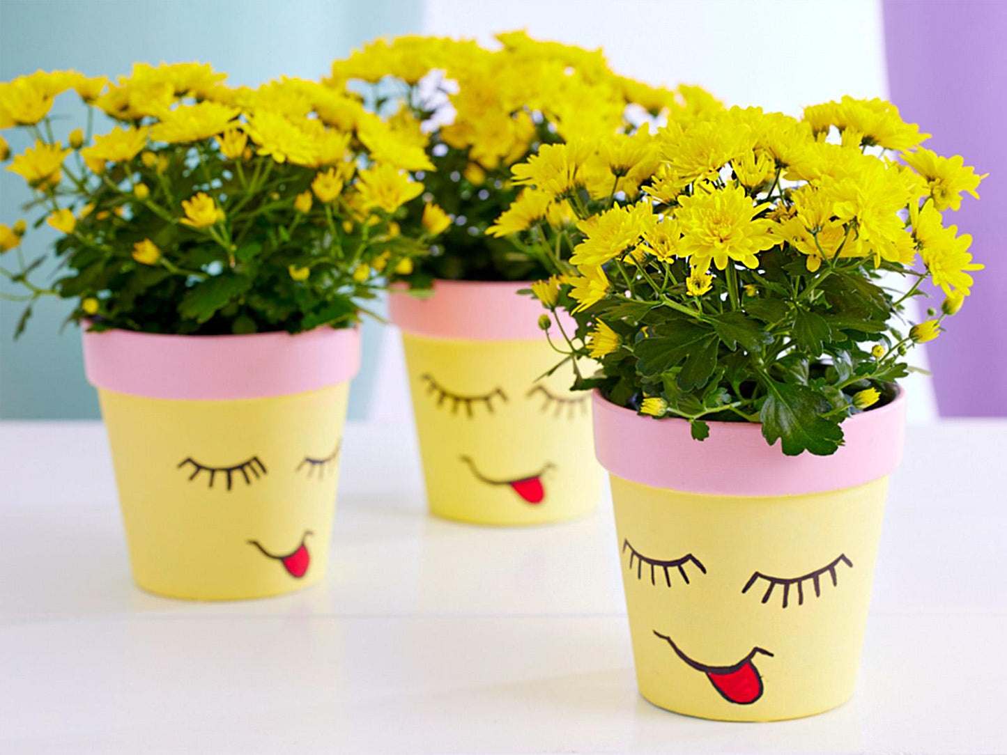 540 Mum Yellow Milkshake Banana Yellow - View 3 from www redcrocus com