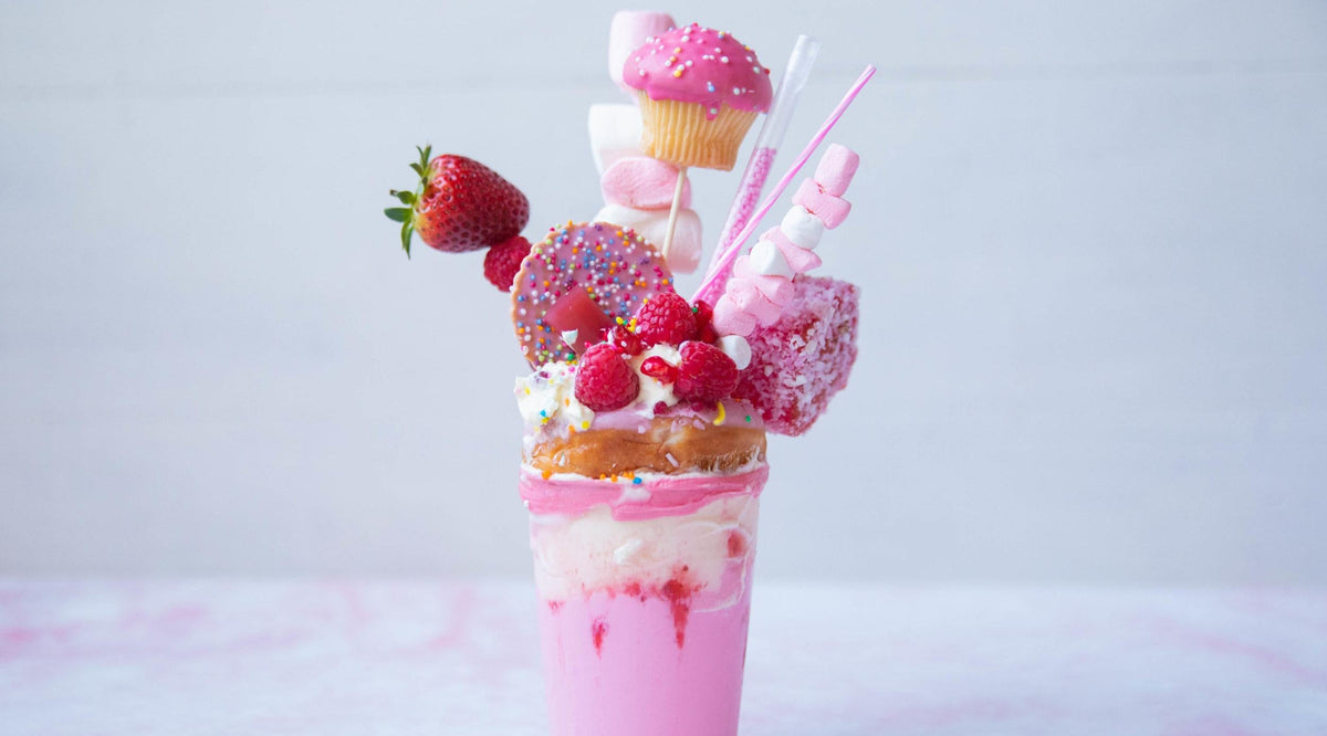 541 Mum Pink Milkshake Berry Pink - View 11 from www redcrocus com